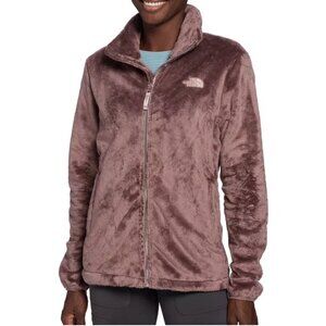 The North Face Women’s Osito Jacket XS – Purple Silken Fleece, Like New